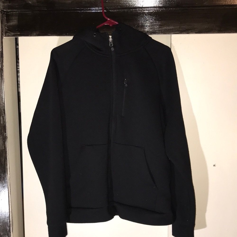 Black Hoodie